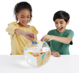 Интерактивная игрушка Pets & Robo Alive S3 Роборыбка, красная (7191-1) - Pampik - 5