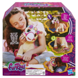 Інтерактивна іграшка Hasbro FurReal Friends Поні (F4395) - Pampik