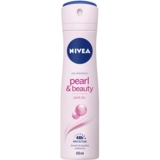 Дезодорант-антиперспірант Nivea Перлова краса, спрей, 150 мл - Pampik