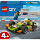 Конструктор LEGO City Зелений гоночний автомобіль для гонок, 56 деталей (60399) - Pampik