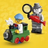 Конструктор LEGO Minifigures Минифигурки Серия 25, 9 детали (71045) - Pampik - 6