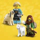 Конструктор LEGO Minifigures Минифигурки Серия 25, 9 детали (71045) - Pampik - 4