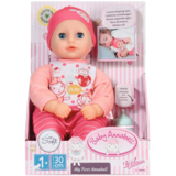 Лялька Baby Annabell For babies Моє перше маля, 30 см (709856) - Pampik