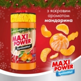 Средство для мытья посуды Maxi Power Мандарин, 1 л - Pampik - 2