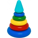 Маленька пірамідка Tigres, у коробці (39816) - Pampik