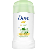 Дезодорант-антіпреспіранта Dove Дотик свіжості, 40 мл - Pampik