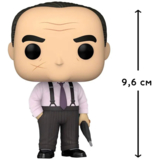 Ігрова фігурка Funko Pop Batman Освальд Кобблпот (59280) - Pampik - 4