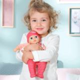 Лялька Baby Annabell For babies Моє перше маля, 30 см (709856) - Pampik - 4