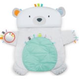 Розвиваючий килимок Bright Starts Tummy Time Prop&Play (10841) - Pampik - 2