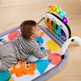 Розвиваючий килимок Baby Einstein Kickin Tunes (11749) - Pampik - 8