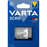 Батарейка Varta 2CR5 Bli 1 Lithium (6203301401) - Pampik