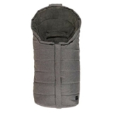 Теплый конверт Kaiser Ella, флисовый, антрацит меланж (65338324) - Pampik