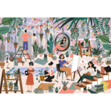 Пазлі Trefl Безмежна колекція: Ботанічний сад, 1500 елементів (26205) - Pampik - 3