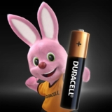 Лужні батарейки мізинчикові Duracell 1,5V AAA LR03/MN2400, 2 шт. (706007) - Pampik - 4