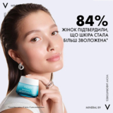 Легкий крем для всіх типів шкіри обличчя Vichy Mineral 89 Light 72H Moisture Boosting Cream, 50 мл - Pampik - 11