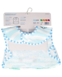 Нагрудник BabyOno Кенгуру, бирюзовый (836) - Pampik - 4