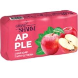 Мыло твердое Grand Шарм Яблоко, 5 шт. по 70 г - Pampik