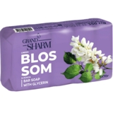 Мило тверде Grand Шарм Липовий колір та акація, 5 шт. по 70 г - Pampik