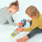 Развивающая игра Taf Toys коллекции Саванна Мое первое домино (12865) - Pampik - 5