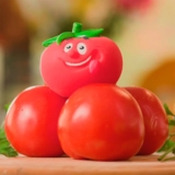 Стретч-іграшка Borsch у вигляді овочів в асортименті (41/CN23) - Pampik - 7