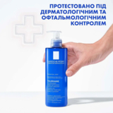 Увлажняющий очищающий гель-мусс двойного действия La Roche-Posay Toleriane Foaming Gel, 400 мл - Pampik - 3