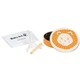 Магічна коробочка Baby Art Відбиток Левеня, кругла (3601091090) - Pampik - 2