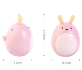 Неваляшка музична Beiens Зайчик, фіолетова (YZ25purple) - Pampik - 5