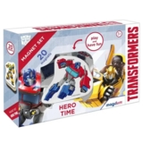 Набір магнітів Magdum Трансформери Час героїв (МЕ 5031-41) - Pampik
