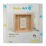 Магічна коробочка Baby Art, дерев'яна - Pampik - 6