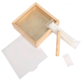 Магічна коробочка Baby Art, дерев'яна - Pampik - 5