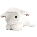 Мягкая игрушка для новорожденного Zazu Барашек (ZA-LIZ-01) - Pampik