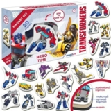 Набір магнітів Magdum Трансформери Час героїв (МЕ 5031-41) - Pampik - 3