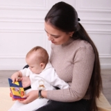 Набір розвиваючих іграшок Масік Веселі тварини (МС 090602-06) - Pampik - 6