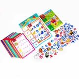 Азбука Vladi Toys магнитная с доской, укр.язык (VT5412-01) - Pampik - 5