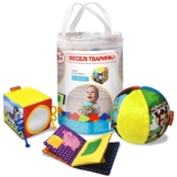 Набір розвиваючих іграшок Масік Веселі тварини (МС 090602-06) - Pampik - 7