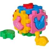 Іграшка-куб ТехноК Розумний малюк. Домашні тварини (1943) - Pampik