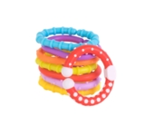 Игровой набор Baby Team Веселые колечки, 8 шт. (8860) - Pampik - 3