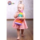 Пірамідка видувна ТехноК (2360) - Pampik - 3