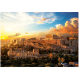 Пазл Educa Акрополь в Афінах, 1000 елементів (18489) - Pampik - 2