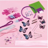 Набір для створення прикрас для волосся Make it Real Чарівниця (MR1421) - Pampik - 4