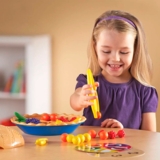 Ігровий набір-сортер Learning Resources Ягідний Пиріг (LER6216) - Pampik - 5