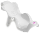 Гірка для ванночки OK Baby Buddy, білий (37946841) - Pampik