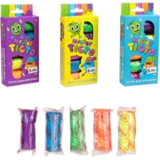 Набір для творчості Strateg Містер тісто, 5 кольорів (41000) - Pampik - 3