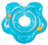 Коло для купання Lindo, синій (LN-1560) - Pampik