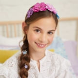 Набір для створення прикрас для волосся Make it Real Чарівниця (MR1421) - Pampik - 5