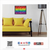 Пазл Educa Кольорові камінці, 500 елементів (19248) - Pampik - 5