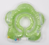 Круг для купания Lindo, зеленый (LN-1561) - Pampik - 2