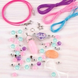 Набор для создания украшений Make It Real Магические камешки (MR1211) - Pampik - 5