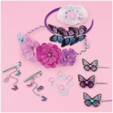 Набір для створення прикрас для волосся Make it Real Чарівниця (MR1421) - Pampik - 3