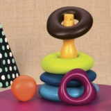 Пірамідка Battat Морські камінці (BX1372Z) - Pampik - 7